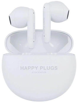 Happy Plugs JOY Lite wei&szlig;