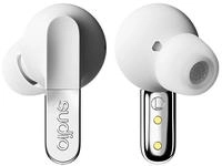 Sudio N3PROWHT, Sudio N3 Pro White (ANC, 30 h, Kabellos) (N3PROWHT) Weiss