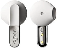 Sudio N3WHT, Sudio N3 White (5.50 h, Docking, Kabellos) (N3WHT) Weiss