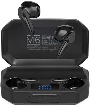 Kr&uuml;ger & Matz M6 schwarz