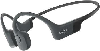 Shokz Openrun Sport Headphone - Black (NC Kabellos) Schwarz