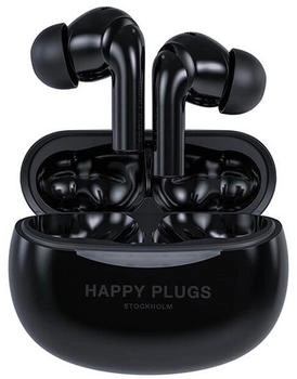 Happy Plugs JOY Pro schwarz