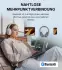 Edifier WH700NB PRO Bluetooth Headset grey retail (ANC 56 h Kabellos) Grau