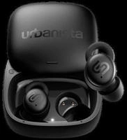 Urbanista 1040244, Urbanista Porto (NC, 6 h, Kabellos) (1040244) Schwarz
