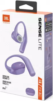 JBL Sense Lite Purple – Komfort und Ausdauer für den Alltag