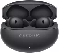OnePlus null, OnePlus Buds 4 (ANC, 6 h, Kabellos) (null) Grau