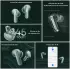OnePlus Buds 4 Storm Gray