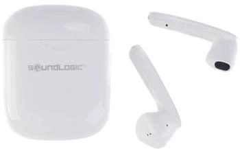 SoundLogic TWS Earbuds In Ear Bluetooth Weiss (Kabellos) Weiss