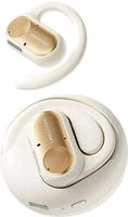 Drahtlose Kopfh&ouml;rer mit Bluetooth 5.3 Open-Ear Kopfh&ouml;rer 400 mAh Beige