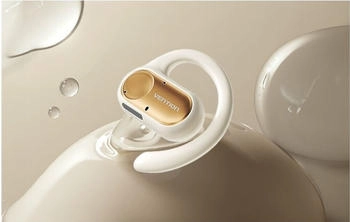 Vention OpenBeat O11 (NBPW0) white/gold – Grenzenlose Freiheit dank kabelloser Technologie