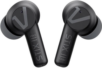 Veho Stix II Pro (ANC 7 h Kabellos) Schwarz