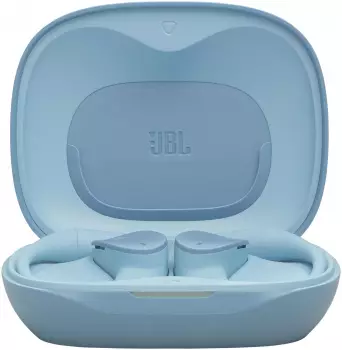 JBL Sense Lite Blue – JBL Sense Lite Blue – kompakte In-Ear-Kopfhörer mit langer Ausdauer