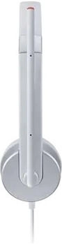 Lenovo 100 Stereo Analog Headset (GXD1E71386) Silver