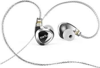 EarFun Wired earphones EH100 (silver) (Kabelgebunden) Silber