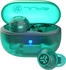 JLab GO POP ANC Transparent Teal