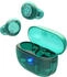 JLab GO POP ANC Transparent Teal