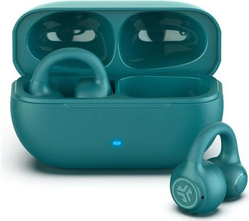 JLab Flex Open Earbuds türkis