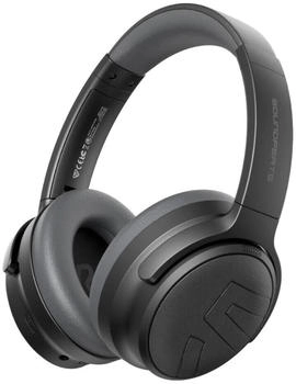 SoundPEATS Space Pro Overhead Headset schwarz (ANC 123 h Kabellos) Schwarz