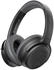 SoundPEATS Space Pro Overhead Headset schwarz (ANC 123 h Kabellos) Schwarz