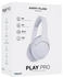 Happy Plugs Play Pro ANC Over-Ear Wireless Headphones - White