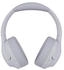 Happy Plugs Play Pro ANC Over-Ear Wireless Headphones - White