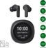 4smarts True Wireless SkyBuds Screen Pro ANC (ANC 5 h Kabellos) Schwarz