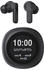4smarts True Wireless SkyBuds Screen Pro ANC (ANC 5 h Kabellos) Schwarz