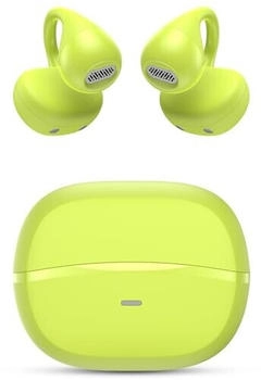 SPC Boost Clip magnetic lime