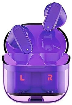 COOL Crystal Purple
