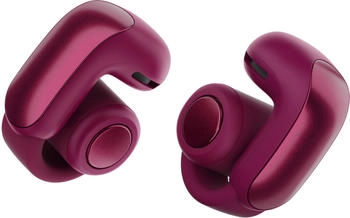 Bose Ultra Open Earbuds Deep Plum