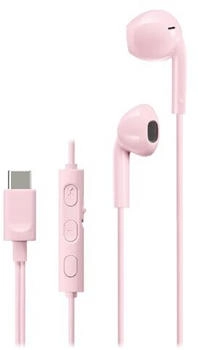 JVC HA-FR17UC pink