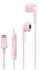 JVC HA-FR17UC pink