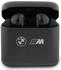 CG Mobile BMW M True Wireless Earphones Black (BMWSES20MAMK)