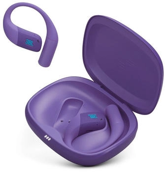 JBL Endurance Zone lila