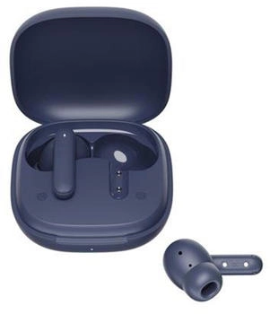 QCY TWS Buds T43 ANC Headphones (blue) (ANC 35 h Kabellos) Blau