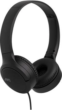 JVC JVC HA-S33UC Black – JVC JVC HA-S33UC Black - Klangkomfort für unterwegs