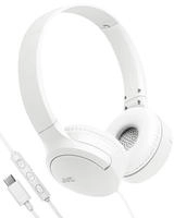 HA-S33UC USB-C Wired Headphone - white