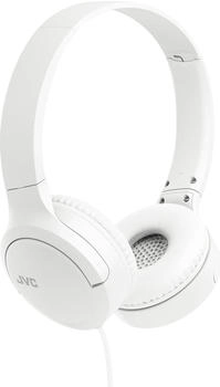 JVC JVC HA-S33UC White – JVC JVC HA-S33UC White - Kristallklarer Klang für unterwegs