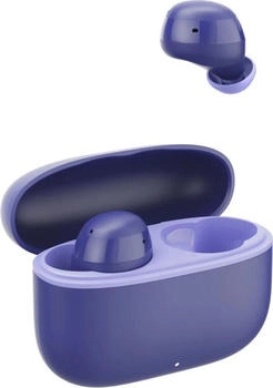 Hama Bluetooth®-Kopfhörer "Freedom Buddy II", TWS, Earbuds, Sprachsteuerung, BL Blau – Hama Bluetooth®-Kopfhörer Freedom Buddy II für kabelloses Musikerlebnis