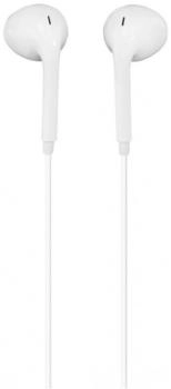 Hama Kopfh&ouml;rer "Glow II", Earbuds, Mikrofon, Lightning, Wei&szlig;