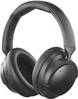 Hama Bluetooth&reg;-Kopfh&ouml;rer "Spirit Silent" Over-Ear, Hybric ANC, Mikro,Tasche SW