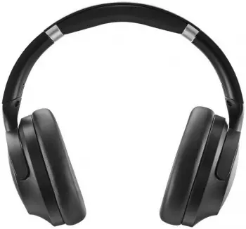 Hama Bluetooth®-Kopfhörer "Spirit Silent" Over-Ear, Hybric ANC, Mikro,Tasche SW – Komfortables Design für stundenlangen Tragekomfort