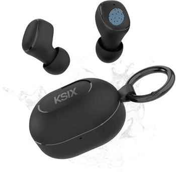 Ksix mobile tech Neutron Black