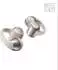 Shokz OpenDots One grey