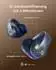 Soundcore AeroClip Gletscherblau