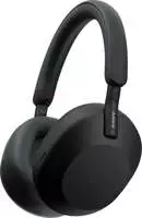 Sony WH-1000XM5 Wireless Kopfh&ouml;rer mit Noise Cancelling Bluetooth 5.2 Schwarz