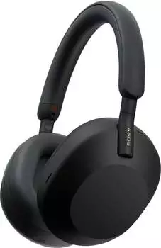 Sony WH-1000XM5 Black + Softtasche