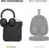 Sony WH-1000XM5 Black + Softtasche