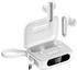 Integrierter Lightning-Stecker weiß