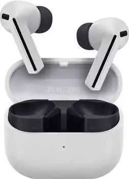 Samsung Galaxy Buds3 FE – Sechs Mikrofone und Transparenzmodus für Calls und Sport